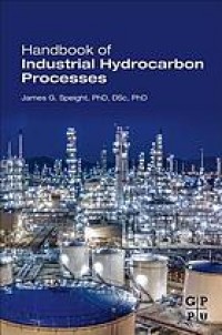 Handbook of Industrial Hydrocarbon Processes