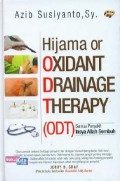 Hijama or Oxidant  Drainage Therapy (ODT): semua penyakit Insya Allah sembuh
