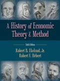 A History of Economic: theory and method