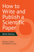 How to Write and Publish Scientific Paper