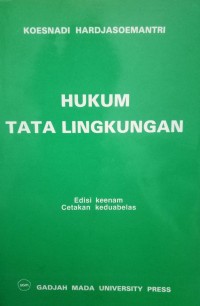 Hukum Tata Lingkungan