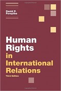 Human Rights in International Relations