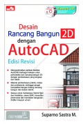 Desain Rancang Bangun 2D dengan Autocad