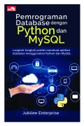 Pemrograman Database dengan Python dan MySQL