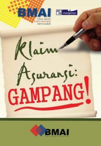 Klaim Asuransi : gampang!