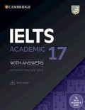 IELTS 17 Academic Student's Book with Answers with Audio with Resource