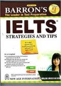 IELTS : strategies and tips
