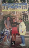 The University Of Tusla : Undergraduate Bulletin 1996-98