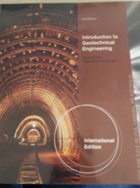 Introduction to Geotechnical Engineering