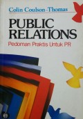 Public Relations Pedoman Praktis Untuk PR