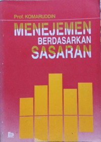Menejemen Berdasarkan Sasaran
