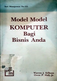 Model-model Komputer Bagi Bisnis Anda