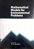 Mathematical Models for Environmental Problems