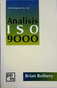 Analisis ISO 9000