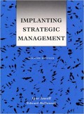Implanting Strategic Management