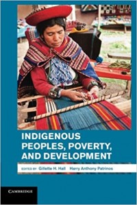 Indigenous Peoples, Poverty, and Development