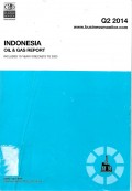 Indonesia Oil & Gas Report : q2 2014