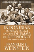 Indonesian Foreign Policy and the Dilemma of Dependence : from Sukarno to Soeharto