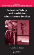 Industrial Safety and Health for Infrastructure Services : handbook of safety and health for the service industry
