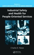 Industrial Safety and Health for People-Oriented Services : handbook of safety and health for the service industry