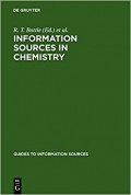 Information Sources in Chemistry : guides to information sources