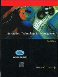 Information Technology for Management