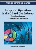 Integrated Operations in the Oil and Gas Industry : sustainability and capability development