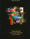 International Financial Markets : prices and policies
