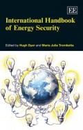 International Handbook of Energy Security