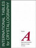 International Tables for Crystallography : brief teaching edition of volume a : space-group symmetry