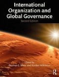 International organization and global governance