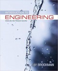 Introduction To Engineering : modeling and problem solving