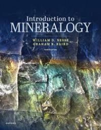 Introduction of Mineralogy