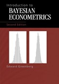 Introduction to Bayesian Econometrics