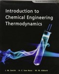 Introduction to Chemical Engineering Thermodynamics