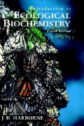 Introduction to Ecological Biochemistry