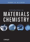 Introduction to Materials Chemistry