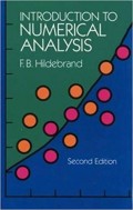 Introduction to Numerical Analysis