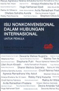 Isu Non-Konvensional Dalam hubungan Internasional