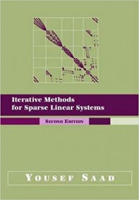 Iterative Methods for Sparse Linear Systems