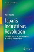 Japan's Industrious Revolution : economic and social transformations in the early modern period