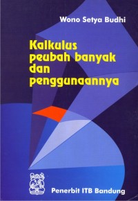 Kalkulus Peubah Banyak dan Penggunaannya