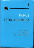 Kamus Latin-Indonesia