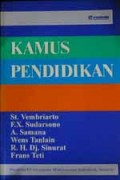 Kamus Pendidikan