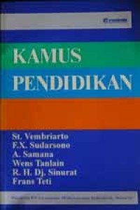 Kamus Pendidikan