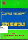 Kepemimpinan