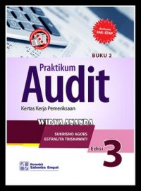 Praktikum Audit : kertas kerja pemeriksaan