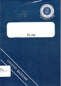 Kimia Lingkungan II (TL 216)