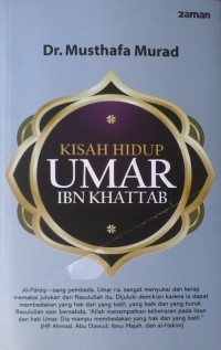 Kisah Hidup Umar Ibn Khattab