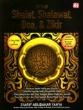 Kitab Shalat, Shalawat, Doa dan Zikir